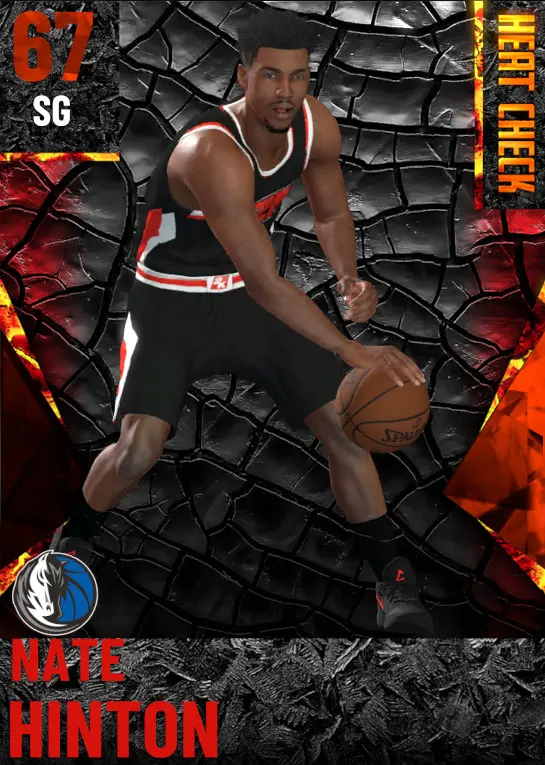 (BRONZE) Nate Hinton (67 OVR)