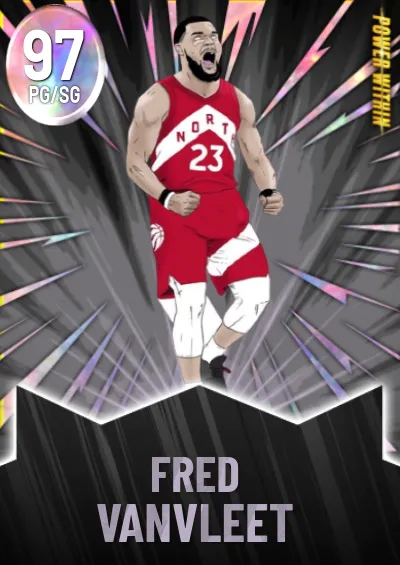 Fred VanVleet