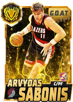 Arvydas Sabonis