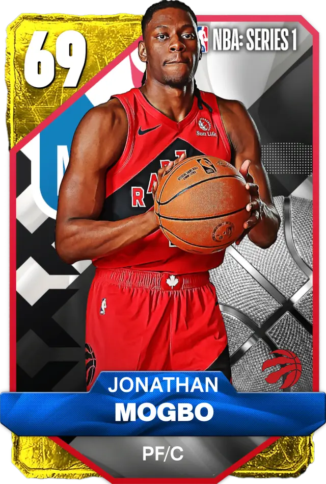 (GOLD) Jonathan Mogbo (69 OVR)