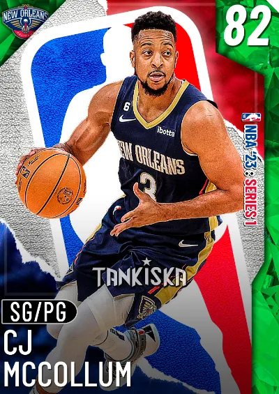 '22-'23 CJ McCollum