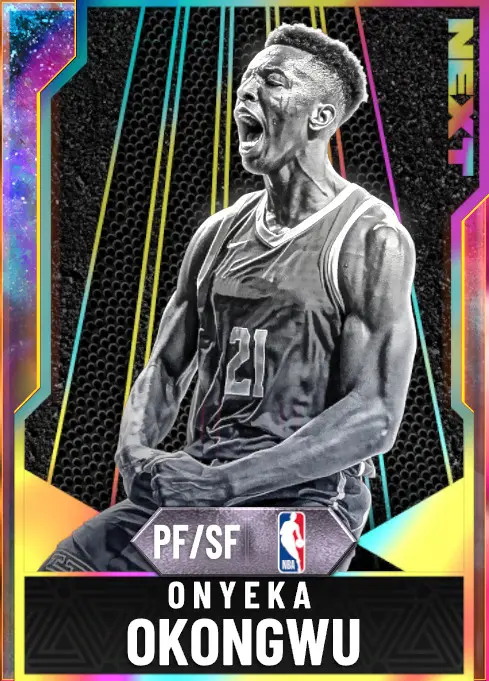 (OPAL) Onyeka Okongwu (99 OVR)