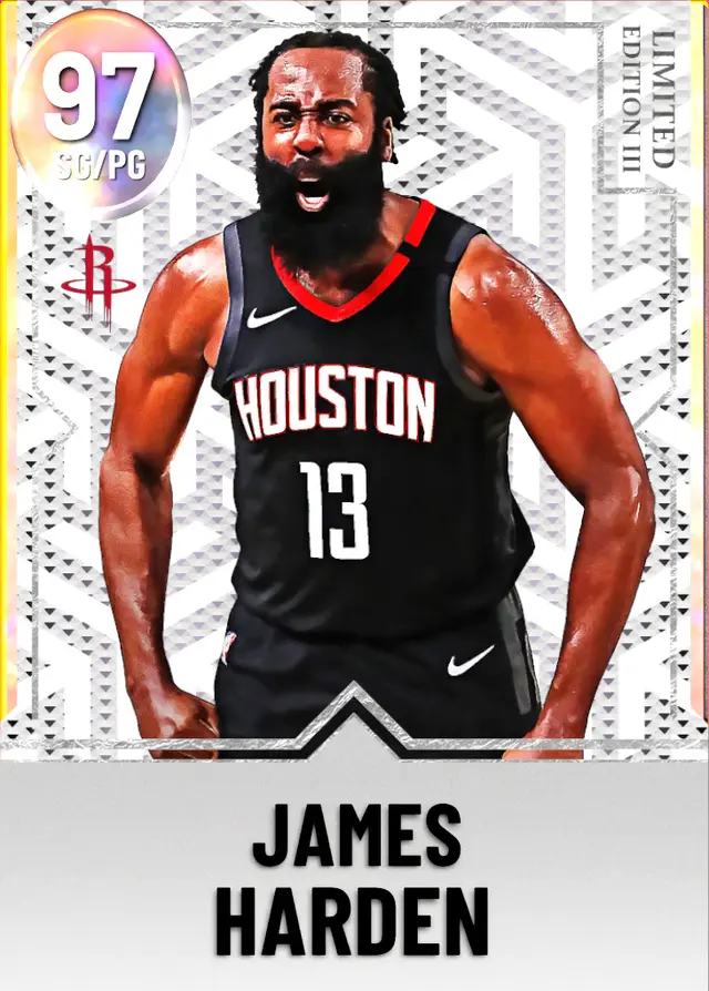 (OPAL) James Harden (97 OVR)
