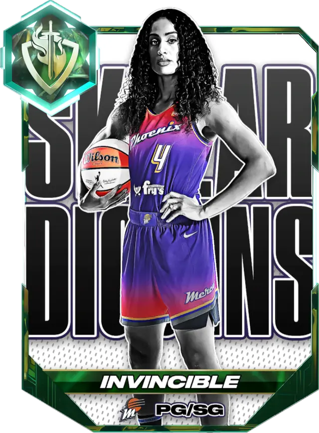 (INVINCIBLE) Skylar Diggins (99 OVR)