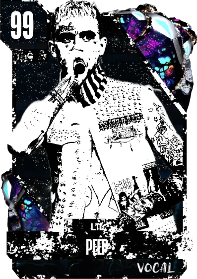 Lil Peep VOCAL