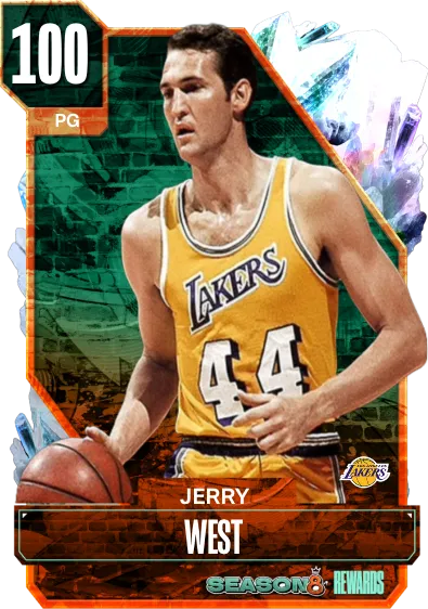 Jerry west 100