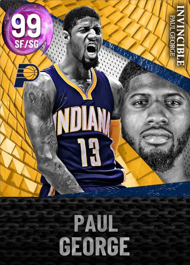 (DM) Paul George (99 OVR)