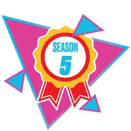 Season 5 Rewards