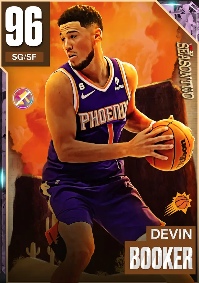 (PD) Devin Booker (96 OVR)