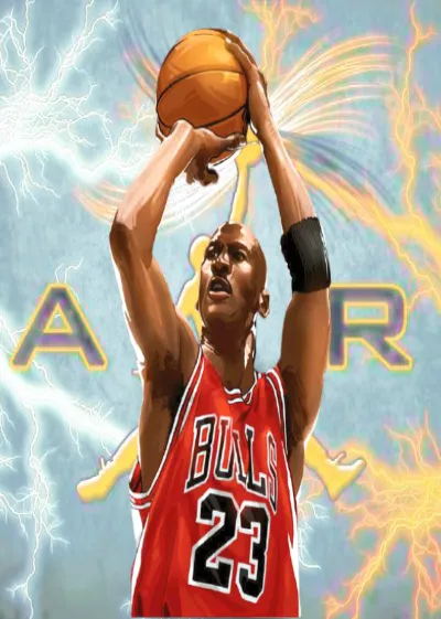 DM Logo Michael Jordan