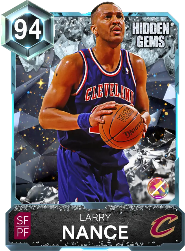 (DIAMOND) Larry Nance (94 OVR)