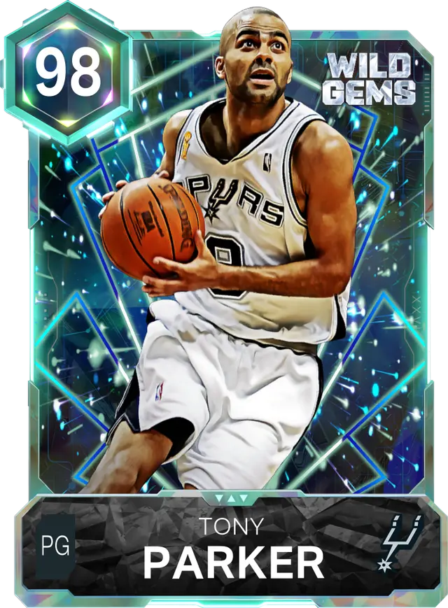 (OPAL) Tony Parker (98 OVR)