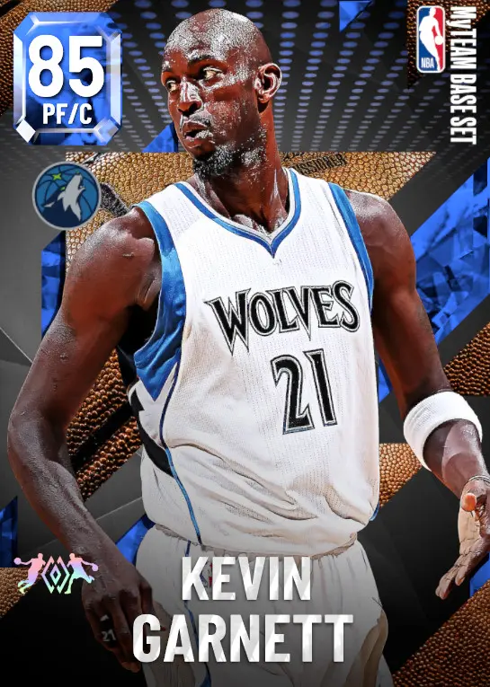 (SAPPHIRE) Kevin Garnett (85 OVR)