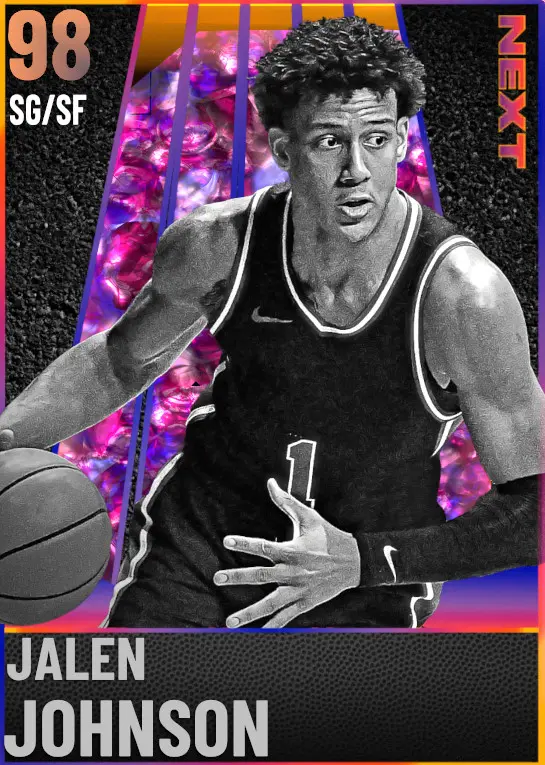 (OPAL) Jalen Johnson (98 OVR)