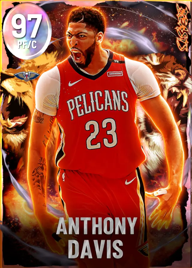 (OPAL) Anthony Davis (97 OVR)