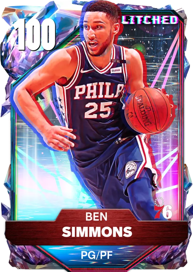 (100OVR) Ben Simmons (100 OVR)
