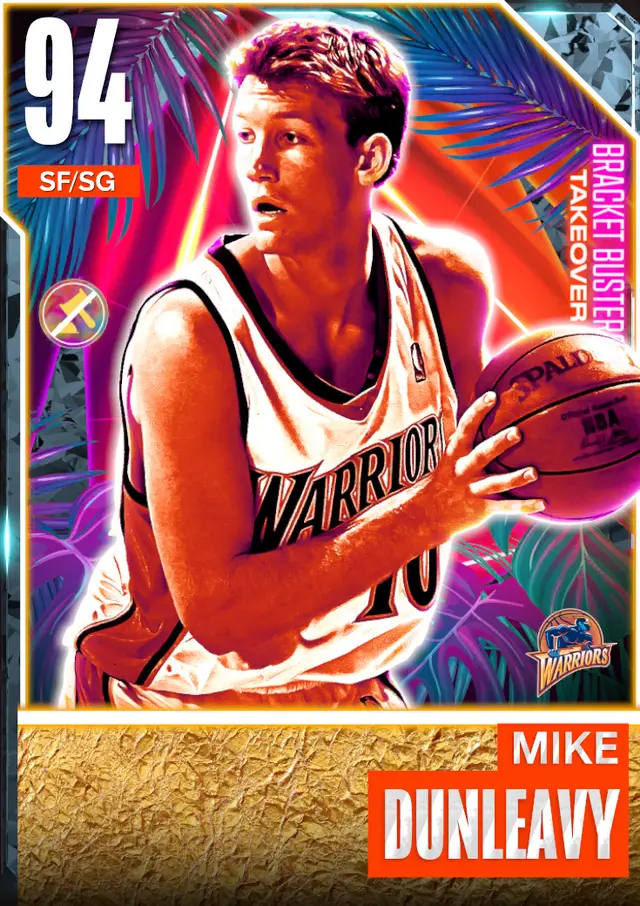 (DIAMOND) Mike Dunleavy (94 OVR)