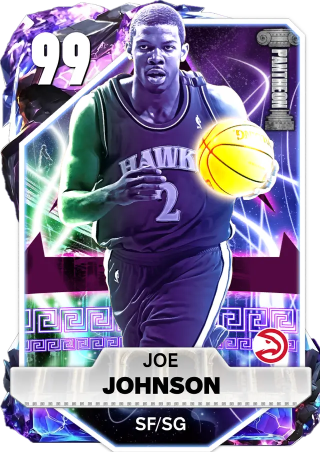 (DM) Joe Johnson (99 OVR)