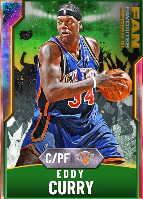 (OPAL) Eddy Curry (99 OVR)