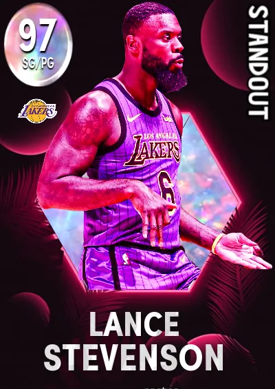 lance stevenson