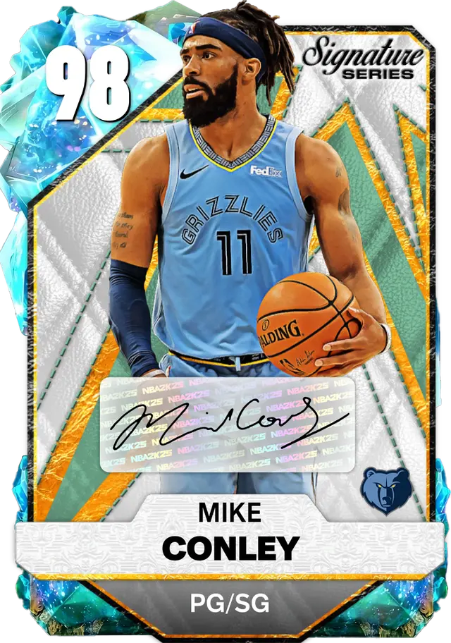 (OPAL) Mike Conley (98 OVR)