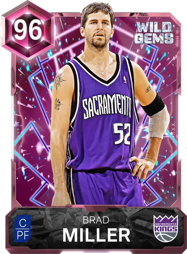 (PD) Brad Miller (96 OVR)