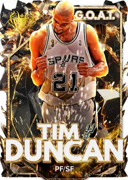 Tim Duncan