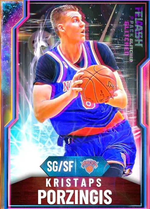 (OPAL) Kristaps Porzingis (99 OVR)