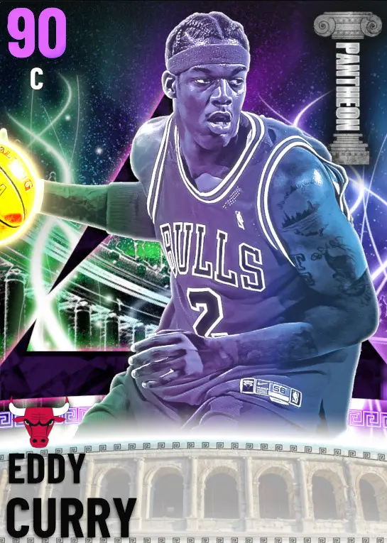 (AMETHYST) Eddy Curry (90 OVR)