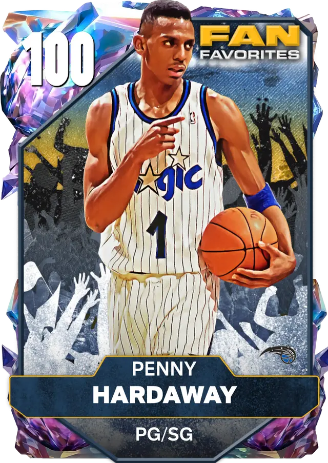 (100OVR) Penny Hardaway (100 OVR)