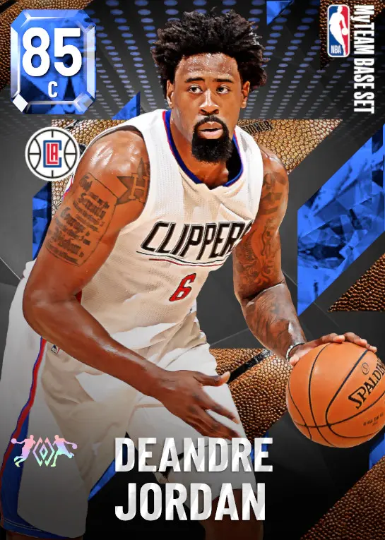 (SAPPHIRE) DeAndre Jordan (85 OVR)