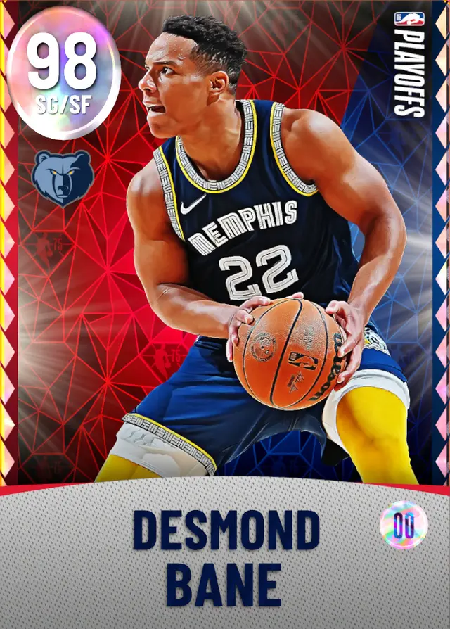 (OPAL) Desmond Bane (98 OVR)