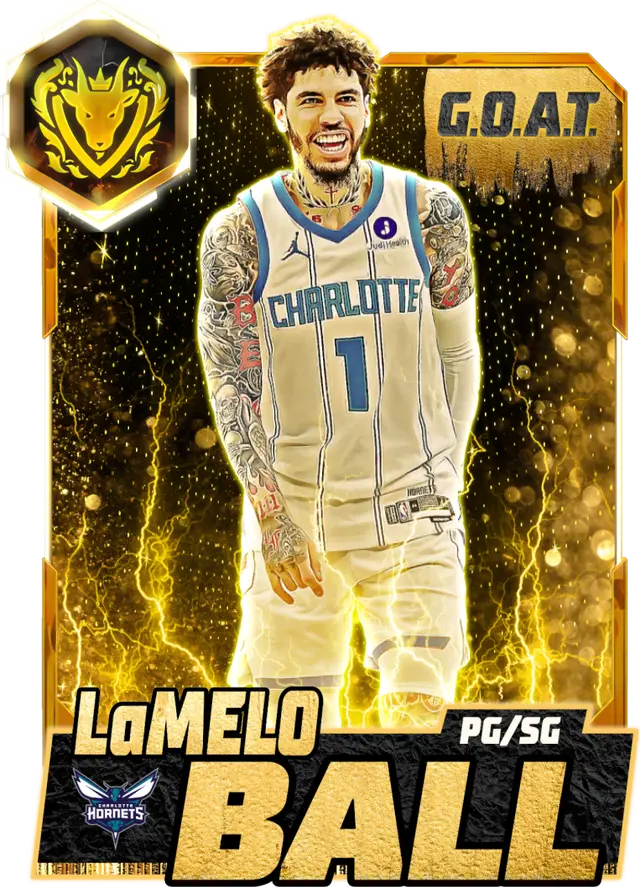99 LaMelo Ball | MyTEAM Premium Pack Drop 5