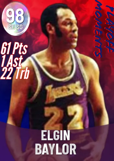 elgin baylor