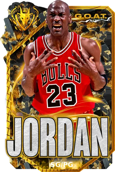 Jordan!