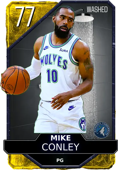 Washed Conley (6/8)