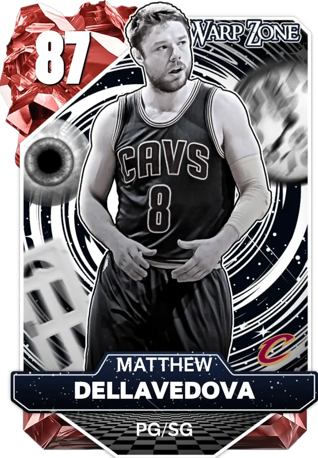 (RUBY) Matthew Dellavedova (87 OVR)