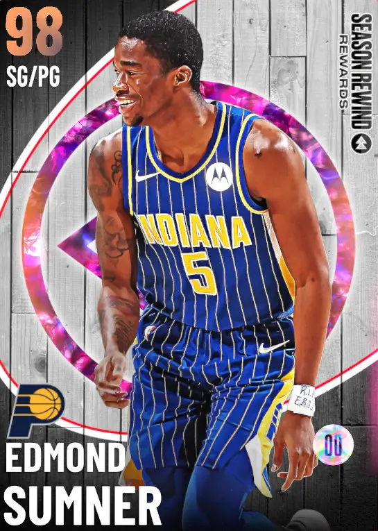 (OPAL) Edmond Sumner (98 OVR)