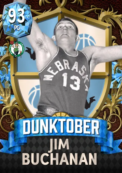 Jim Buchanan