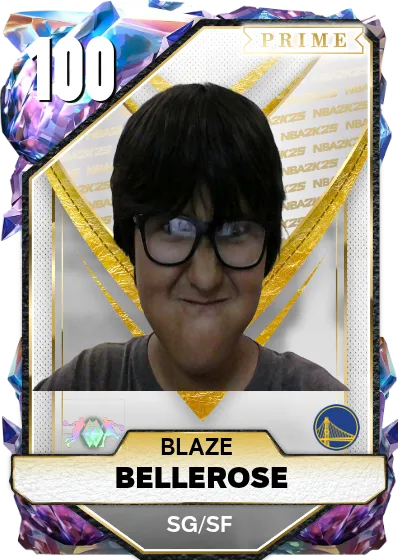 Blaze Bellerose