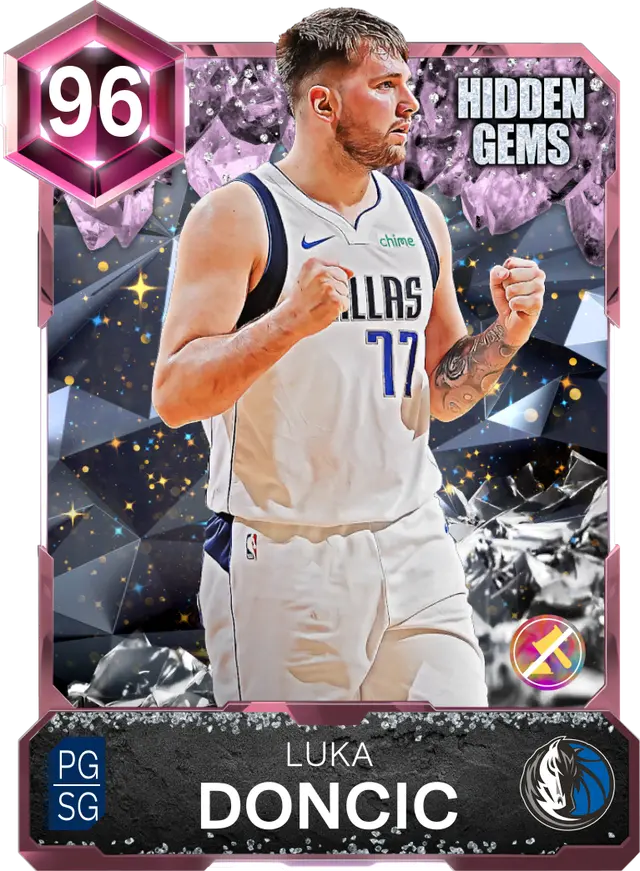 (PD) Luka Doncic (96 OVR)