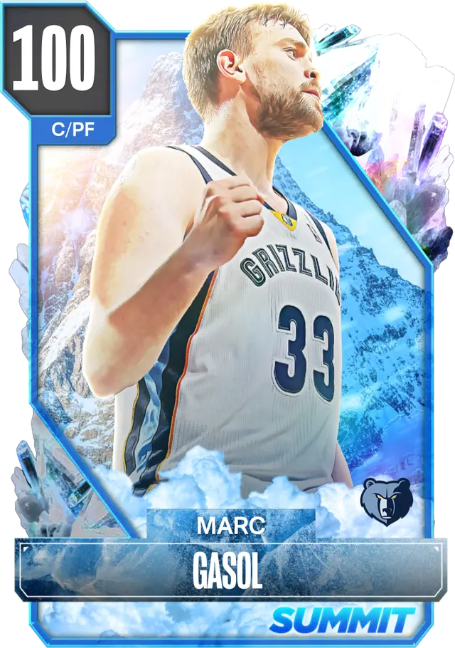 (100OVR) Marc Gasol (100 OVR)