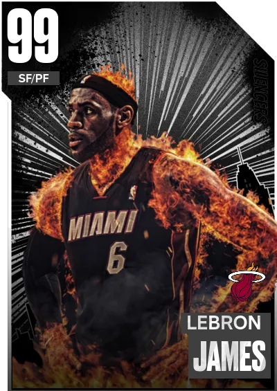 Goat LeBron