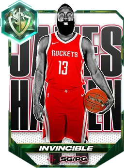 James Harden