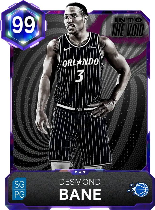 (DM) Desmond Bane (99 OVR)