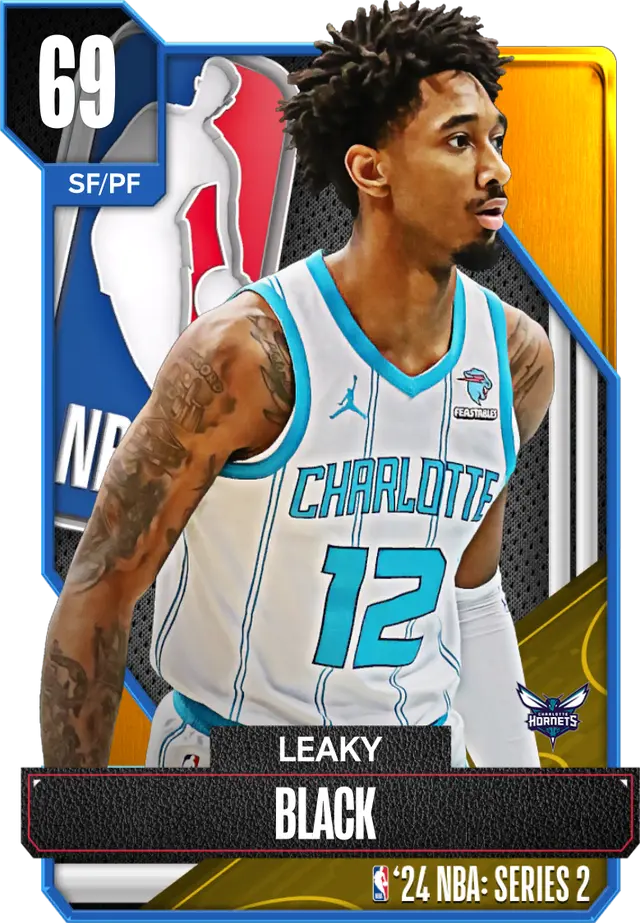 (GOLD) Leaky Black (69 OVR)