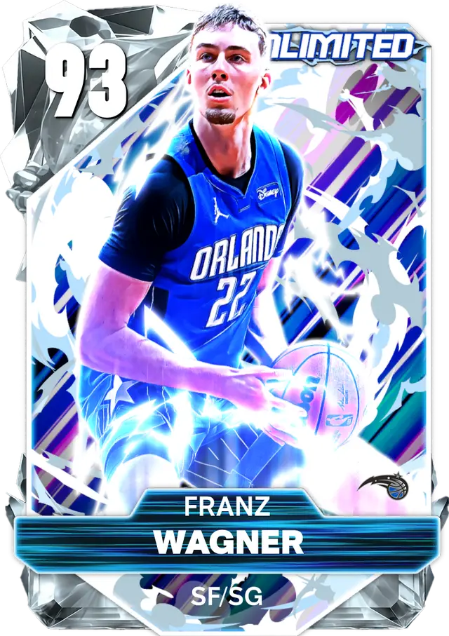 (DIAMOND) Franz Wagner (93 OVR)