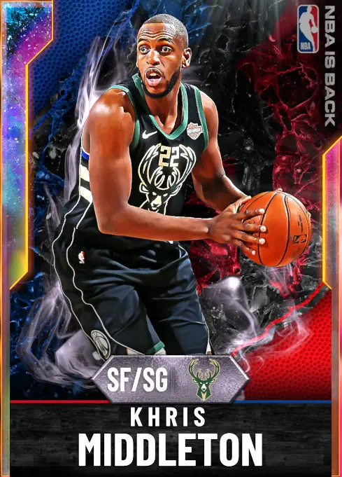 (OPAL) Khris Middleton (99 OVR)
