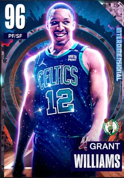 96 Grant Williams | Interdimensional
