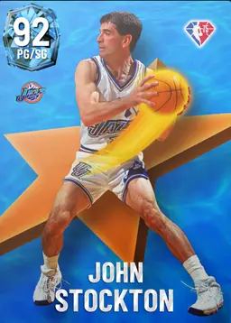 92 John Stockton | NBA 75th Anniversary